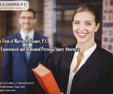 Marvin A. Cooper, P.C.