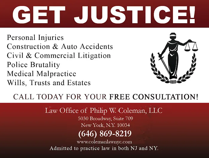 Law Office of Philip W. Coleman, LLC Picture 1