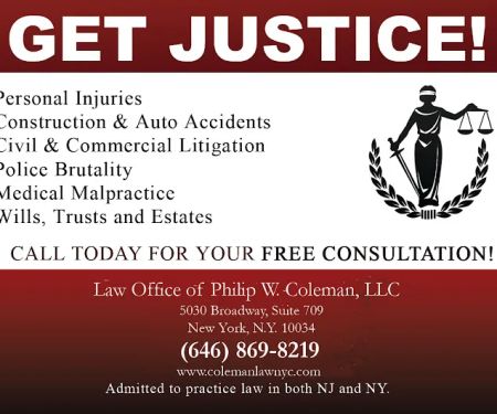 Law Office of Philip W. Coleman, LLC