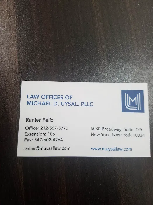 Michael D Uysal Law Office Picture 1