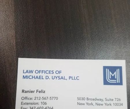 Michael D Uysal Law Office