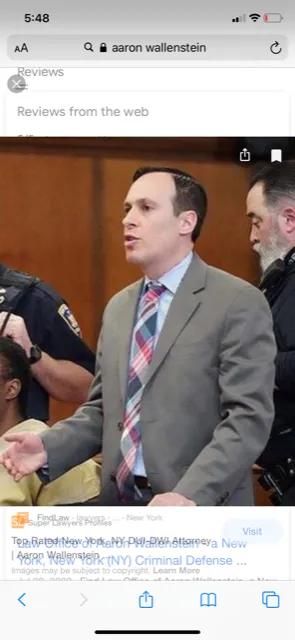 Law Office of Aaron Wallenstein Picture 1