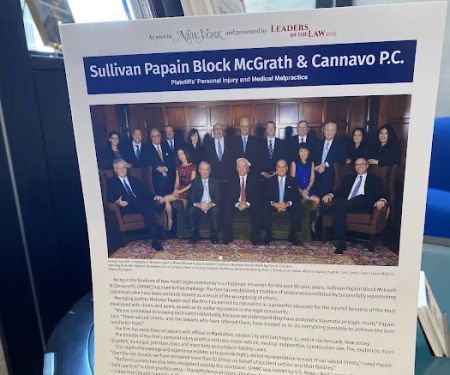 Sullivan Papain Block McManus Coffinas & Cannavo P.C.
