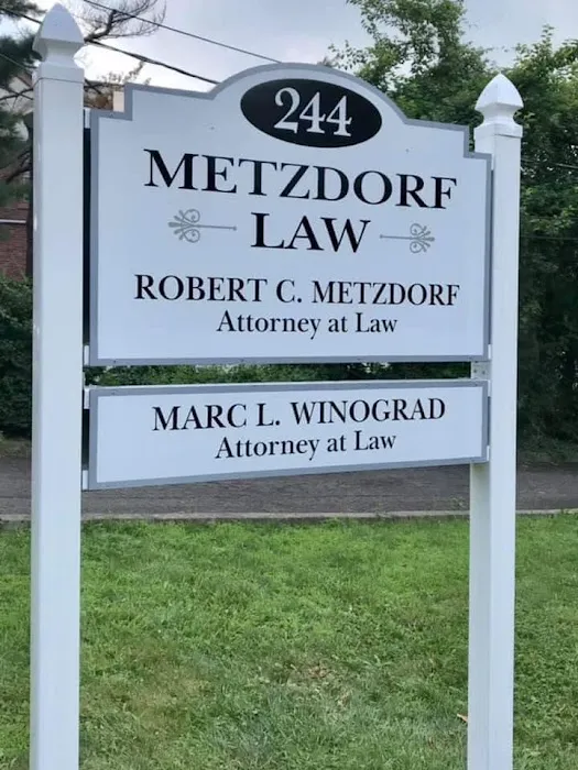 Robert C. Metzdorf, Esq. Picture 5