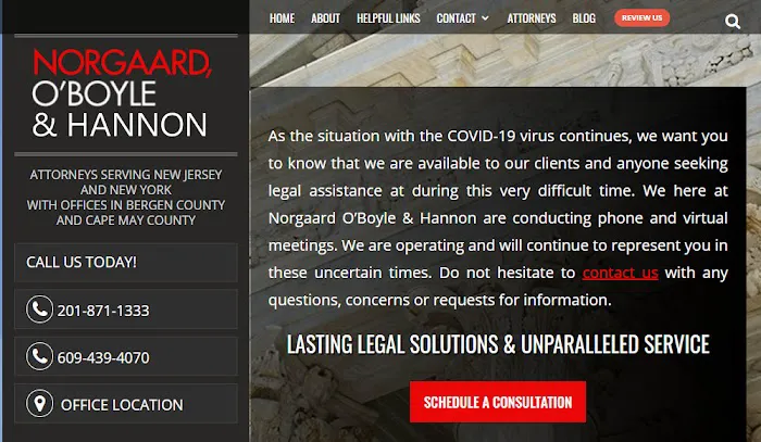 Norgaard O'Boyle & Hannon Picture 1