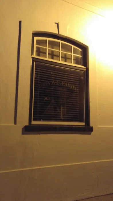 Canning John W C Picture 1