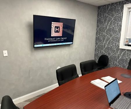 Hashmat Law Group