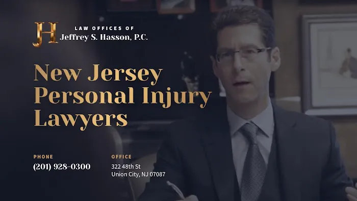Law Offices of Jeffrey S. Hasson, P.C.- Union City Picture 1