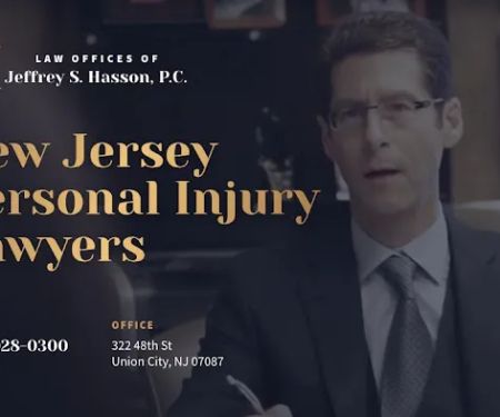 Law Offices of Jeffrey S. Hasson, P.C.- Union City