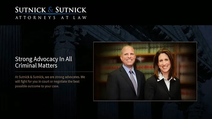 Sutnick & Sutnick Attorneys at Law Picture 4
