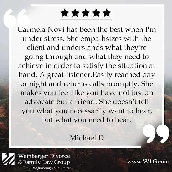Weinberger Divorce & Family Law Group, LLC Picture 6