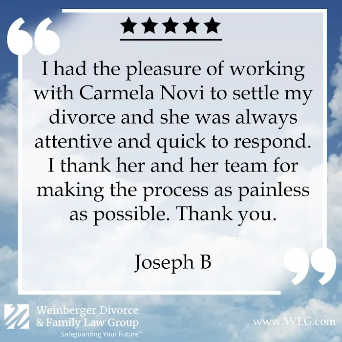 Weinberger Divorce & Family Law Group, LLC Picture 7