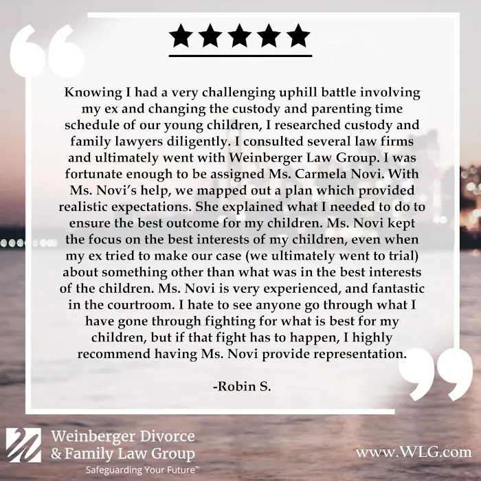 Weinberger Divorce & Family Law Group, LLC Picture 9