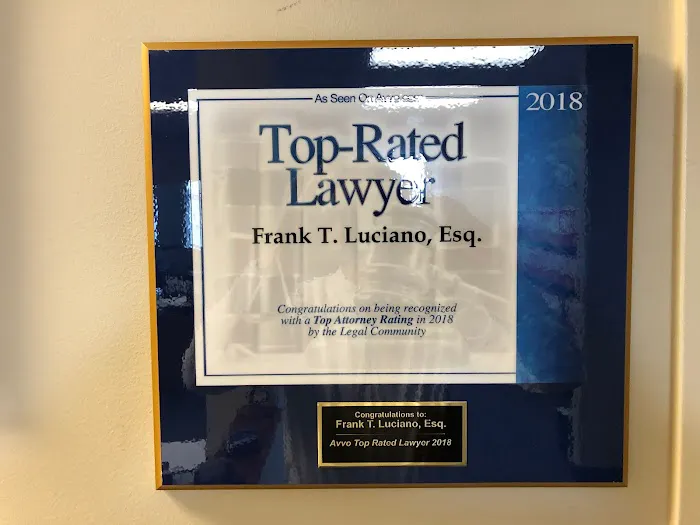 Frank T. Luciano, P.C. Picture 5