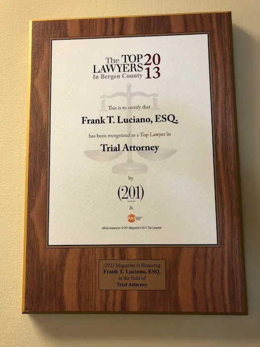 Frank T. Luciano, P.C. Picture 4