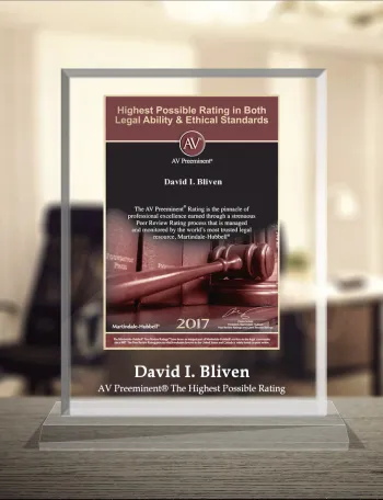 Law Offices of David Bliven Picture 5