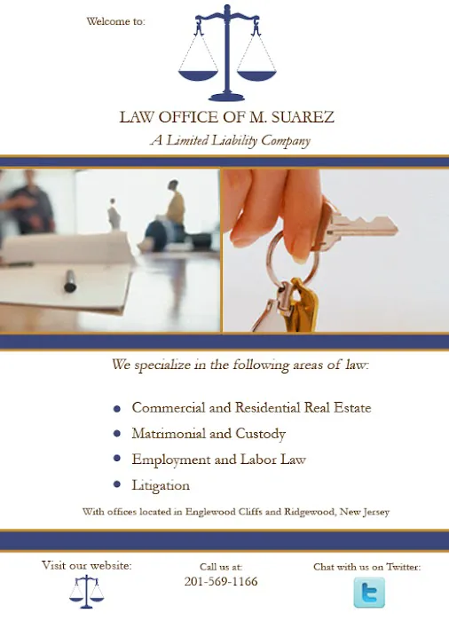 Law Office Of M. Suarez Picture 1