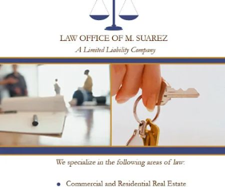 Law Office Of M. Suarez