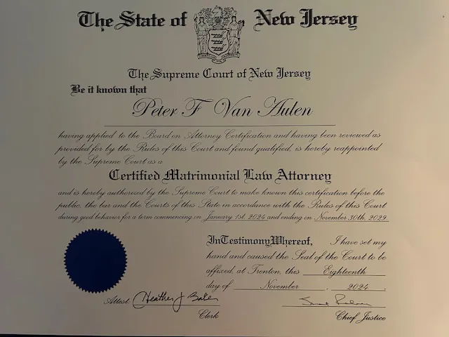The Law Offices Of Peter Van Aulen Picture 5
