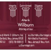 Law Offices of Alterik D. Wilburn, Esq. ico