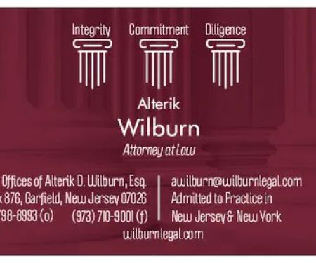 Law Offices of Alterik D. Wilburn, Esq.