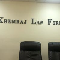 Khemraj Law Firm ico