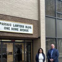 Passaic Lawyers Bldg. One Home Avenue ico