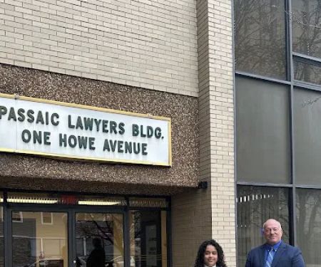 Passaic Lawyers Bldg. One Home Avenue