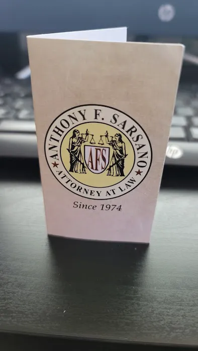 Anthony F. Sarsano Esq Picture 2