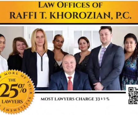 Law Offices of Raffi T. Khorozian, P.C.