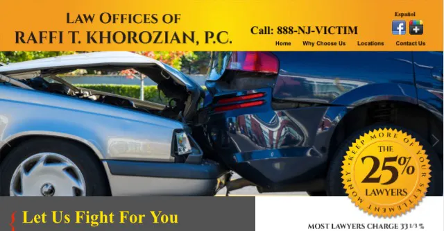 Law Offices of Raffi T. Khorozian, P.C. Picture 7
