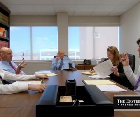 The Epstein Law Firm, P.A.