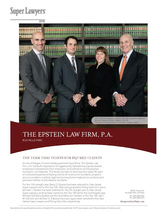 The Epstein Law Firm, P.A. Picture 9