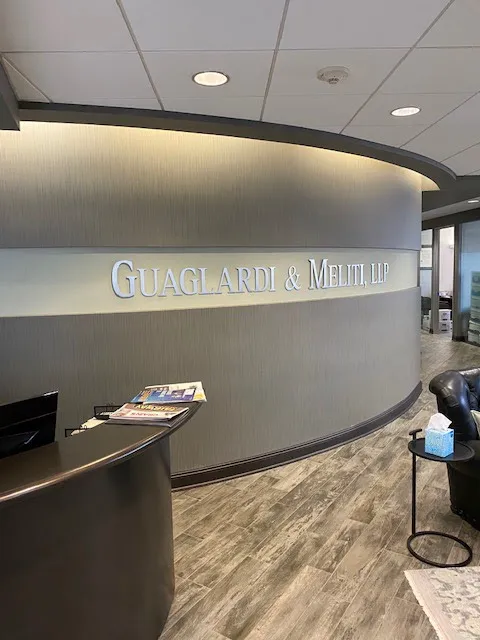 Guaglardi & Meliti, LLP: Evan Ostrer Picture 3