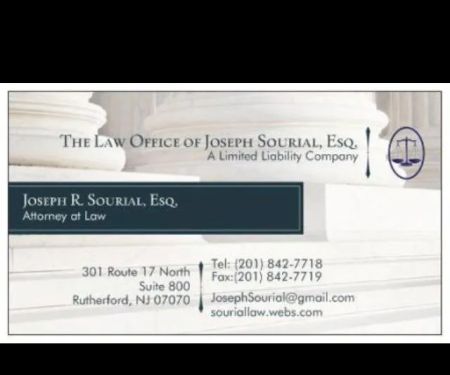 The Law Office Of Joseph Sourial, Esq.