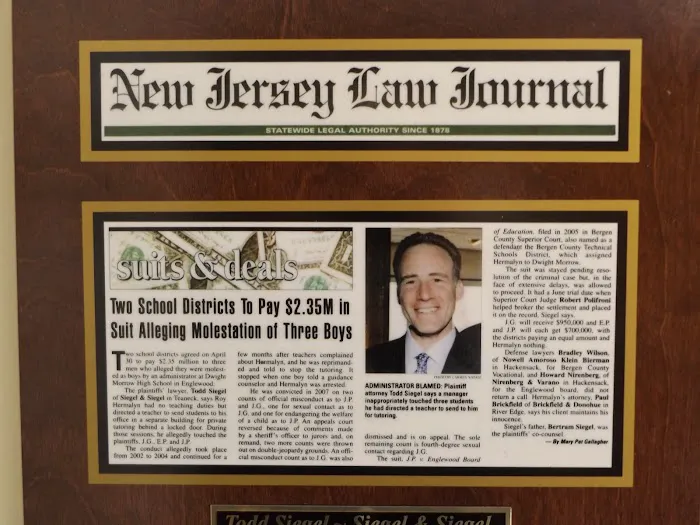 The Law Office of Todd I. Siegel Picture 1