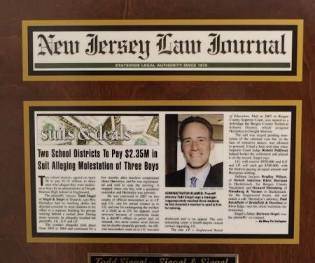 The Law Office of Todd I. Siegel