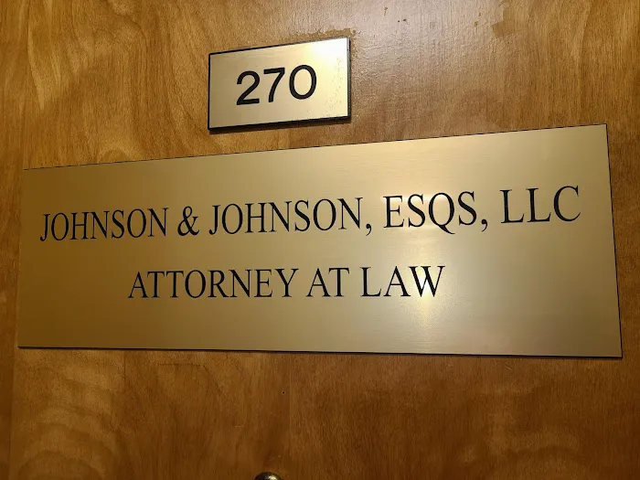 Johnson & Johnson, ESQS., Attorney At Law Picture 1