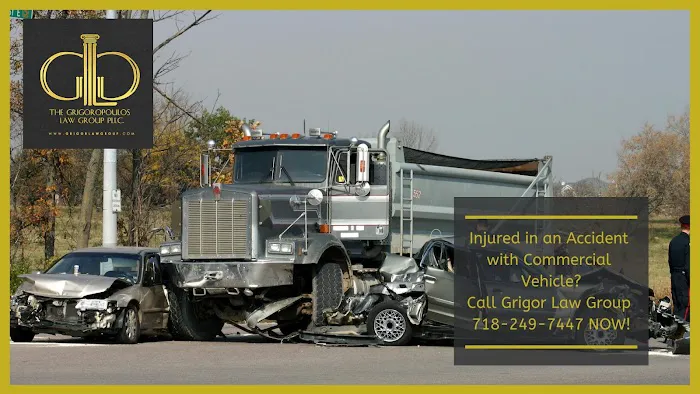 Grigor Law Injury & Car Accident Lawyers Picture 4