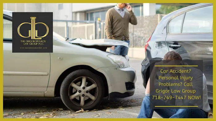 Grigor Law Injury & Car Accident Lawyers Picture 1