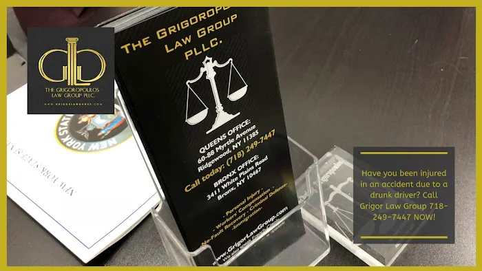 Grigor Law Injury & Car Accident Lawyers Picture 6