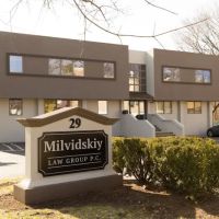 Milvidskiy Law Group P.C. ico
