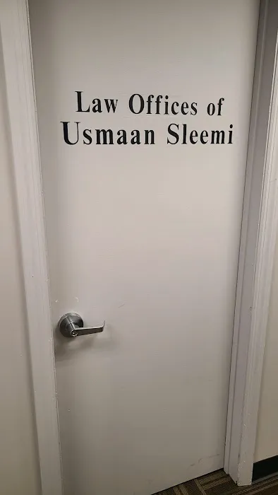 Law Offices of Usmaan Sleemi Picture 1
