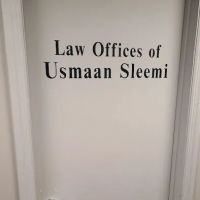 Law Offices of Usmaan Sleemi ico