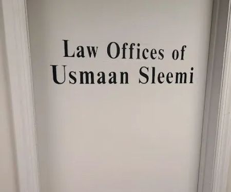 Law Offices of Usmaan Sleemi
