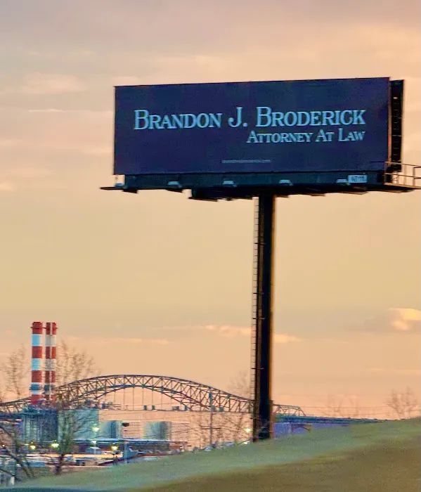 Brandon J. Broderick, Personal Injury Attorney at Law Picture 5