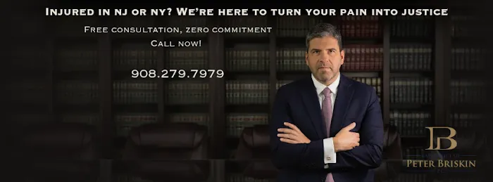 Law Office of Peter Briskin, P.C. | Injury Law Firm Picture 7