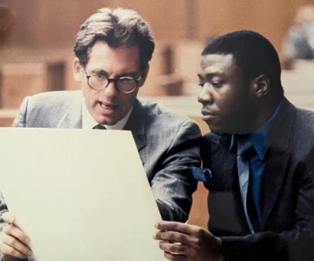 David Fronefield, Attorney at Law