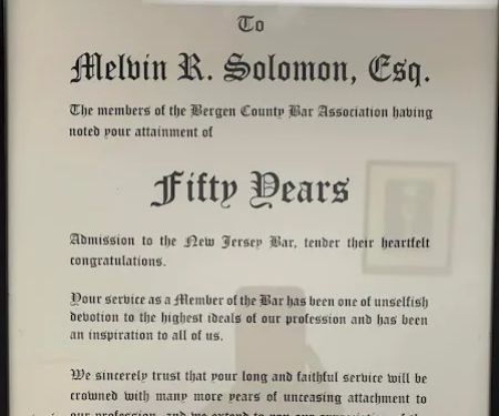 Parsekian & Solomon, P.C.