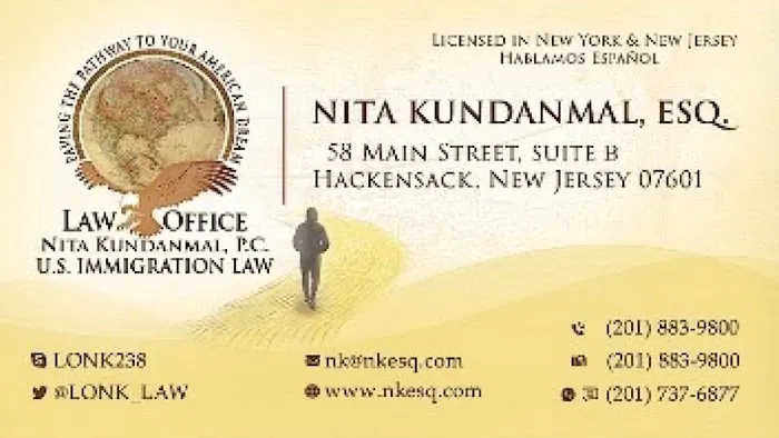 LAW OFFICE of NITA KUNDANMAL, P.C. Picture 2